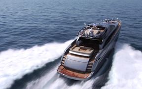 Riva Yacht - Riva 86’ Domino