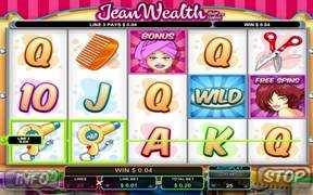 Jean Wealth Slot Game Preview