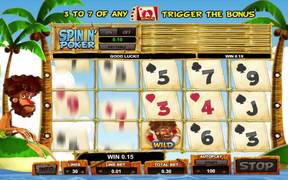 Castaway Slot Game Preview
