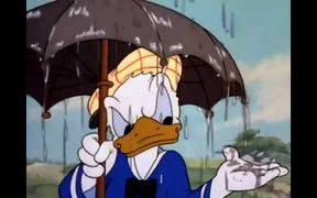 Donald Duck & Chip ‘n’ Dale Cartoon Episode 2015
