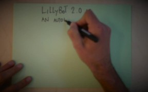 LillyBot 2.0 the movie 2014 - Tech - VIDEOTIME.COM