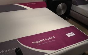 Leggett & Platt Rocks the Bedroom With Tech - Tech - VIDEOTIME.COM