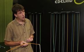 Edelrid Rap Line II - Tech - VIDEOTIME.COM