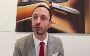 Interview: Karim Habib - Head of BMW Design