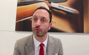 Interview: Karim Habib - Head of BMW Design