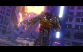 Transformers Devastation Trailer