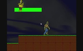 Zombie Run (Gameplay)