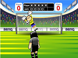 Trò chơi Fifa Soccer 1on1 - Chơi trực tuyến tại Y8.com