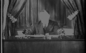 Franklin D. Roosevelt - Six Fireside Chats - Movie trailer - VIDEOTIME.COM