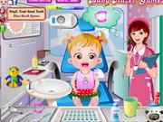 Baby Hazel Dental Care Games