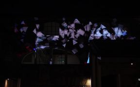 Live Video Mapping