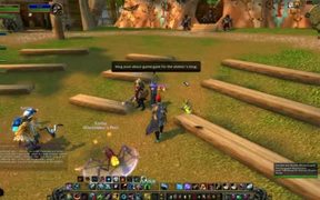 Safety: An Interview in World of Warcraft - Games - VIDEOTIME.COM