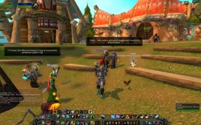 Safety: An Interview in World of Warcraft - Games - VIDEOTIME.COM