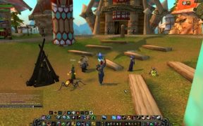 Safety: An Interview in World of Warcraft