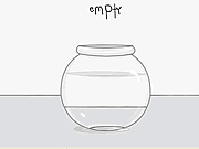 Half Empty