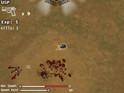 The Endless zombie rampage