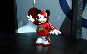 Master Moves Mickey ( Toy Fair 2012) - Chip Chick