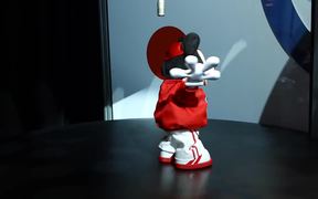Master Moves Mickey ( Toy Fair 2012) - Chip Chick