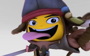 Pirates World Disney Game Trailer