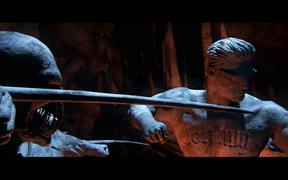 Mortal Kombat X - Cage Family Trailer - Games - VIDEOTIME.COM
