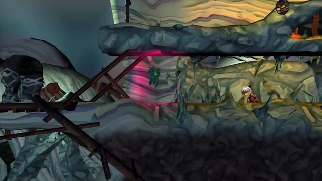 LUKA Video Game Gameplay Master Video - Watch at Y8.com