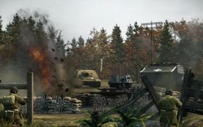 COH2 United States Forces Faction Trailer - Games - VIDEOTIME.COM
