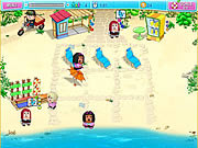 Huru Beach Party - Y8.COM