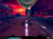 Futuristic Racing Game - Games - Y8.COM