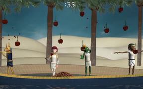 Exploring Ancient Egypt Interactive Game