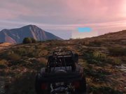 Grand Theft Auto V Mountain Drift - Games - Y8.COM