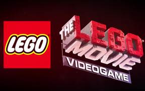 LEGO Movie Video Game - Announce Trailer