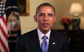 President Obama Praises Work of 100Kin10