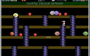 Frantic Freddie Returns PC Remake C64 Game