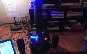 Arduino Darth Vader Lighthouse - Alexis Bertin TFE