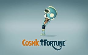 Cosmic Fortune Gameplay