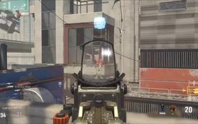 Call of Duty AW MultiGameplay