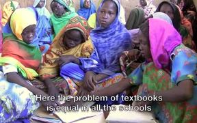 Give 4 for Darfur: Kindles for Camps