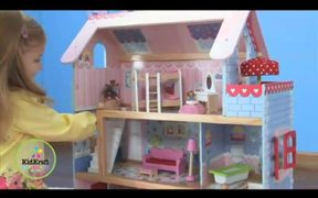 Stile Baby Interio - KidKraft Chelsea Cottage
