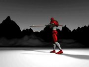 Ninja Toy 1.5 - Motion Capture Remix