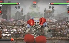 The Best Fighting Game! - Beast Boxing Turbo!
