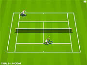 Tennis Game - Y8.COM