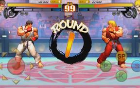 Street Fighter IV: Arena (KR) - Game Trailer