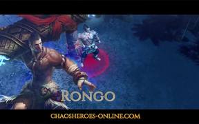 Chaos Heroes Online: Hero Reveal Teaser Trailer #1