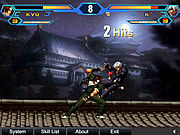 King of Fighters Wing - Fighting - Y8.COM