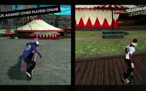 Skateboard Party 2 Trailer