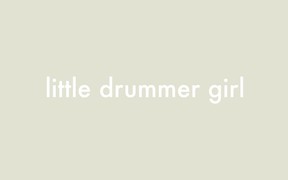 Little Drummer Girl