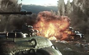 “War Thunder Heroes” Trailer
