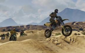 Grand Theft Auto Online - Official Gameplay Video