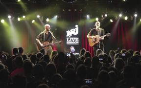 Energy Live Session: Milow - «Ayo Technology»