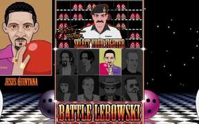 Sketch Fighter - Battle Lebowski - Games - VIDEOTIME.COM